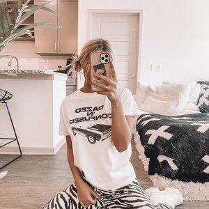 John Galt Dazed N Confused T-Shirt worn by KCup